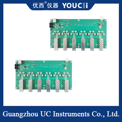 Ban đánh giá SFP28 tốc độ 6 kênh 25G cung cấp môi trường ổn định