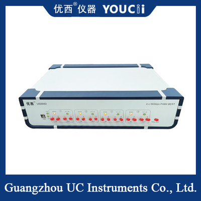 Máy phân tích lỗi PAM4/NRZ 4 kênh 200G BERT10.3125/26.5625G