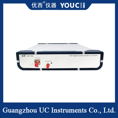 YOUCii 10G Thiết bị thử nghiệm hoạt động bằng máy quang học tốc độ thấp