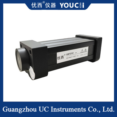 Máy đo năng lượng quang học Probe Độ ổn định cao Kích thước nhỏ +5~-80dBm