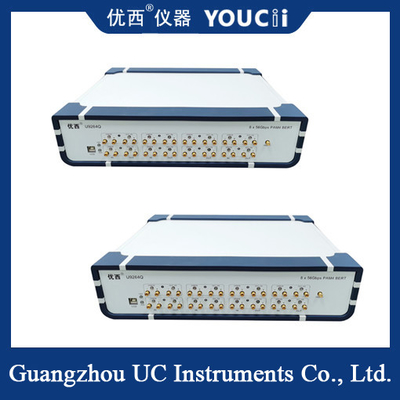 Thiết bị thử nghiệm mô-đun máy thu quang tốc độ cao 400G PM4 BERT