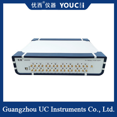 400G PAM4 High Performance Error Tester Chế độ mã hóa tín hiệu NRZ / PAM4