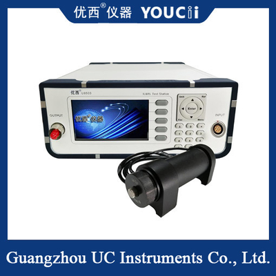 Chèn / Trả lại Loss Meter By Light Source bên ngoài Với màn hình LCD