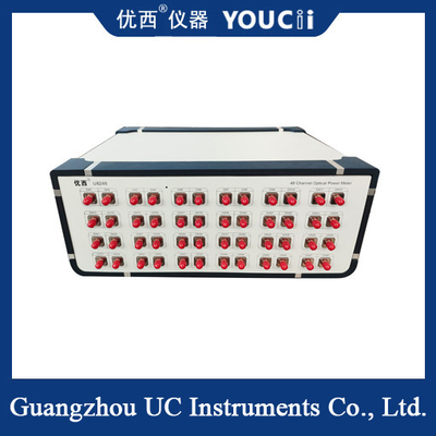 48-Channel Economic Optical Power Meter đo nhiều đường quang đồng thời