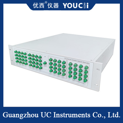 Máy thu âm quang đa kênh đơn chế độ 0-40dB