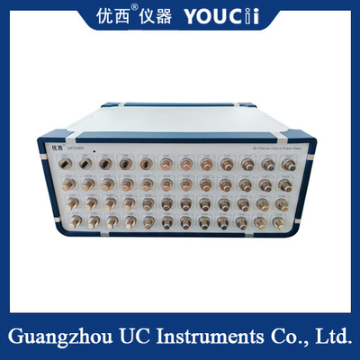 Máy đo công suất quang học chính xác cao 48 kênh cho công suất cao / thấp