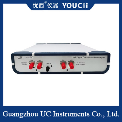 Máy hiện sóng quang một chế độ / đa chế độ tốc độ đầy đủ 10G