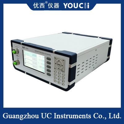 Chế độ phân cực Phân tán PMD Thiết bị Generator phân cực