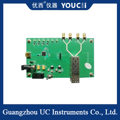 SFP Encapsulation Interface áp dụng cho SFP thông thườngcác mô-đun quang học khác