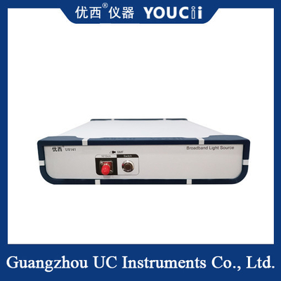 Nguồn ánh sáng ASE trong băng tần CL được khuếch đại bởi tăng sợi Erbium-Doped