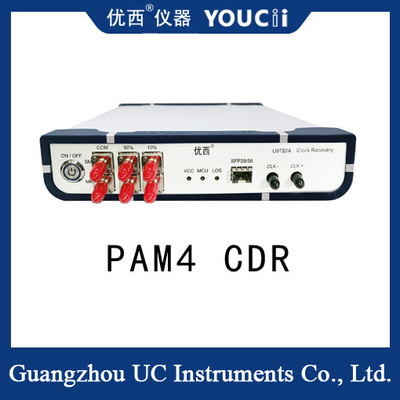 Hỗ trợ 32Gbaud PAM4 CDR Clock Recovery Module cho NRZ và PAM4 Signals