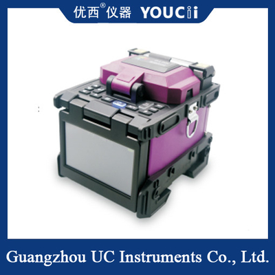 Fusion Splicer 3 giây Bắt đầu 7 giây Hòa tan 18 giây Nhiệt