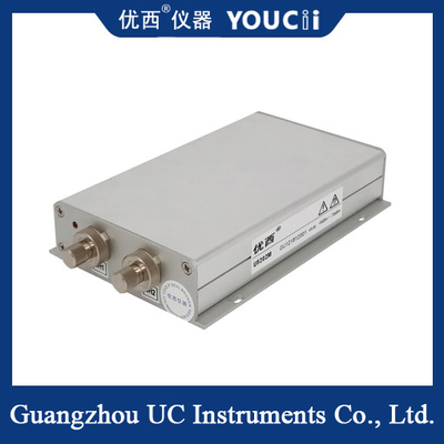Đồng hồ đo công suất quang 1/2 kênh 850 ~ 1700 Nm Trang bị sợi quang