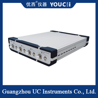 1270/1290/1310/1370nm Polarization Preserving Light Source Wavelength Có thể được tùy chỉnh