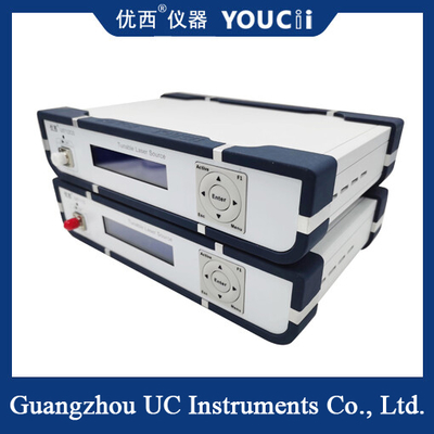 Mô-đun nguồn ánh sáng điều chỉnh băng tần 1525-1570nm C có kích thước nhỏ