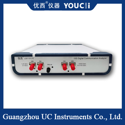 Máy hiện sóng quang học đơn chế độ / đa chế độ tốc độ đầy đủ