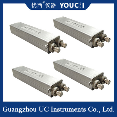 Máy đo điện quang hai kênh Kích thước nhỏ +9 ~ -66dBm