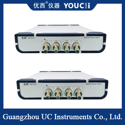 Hiệu suất vượt trội của máy đo điện quang lấy mẫu nhanh 4 kênh