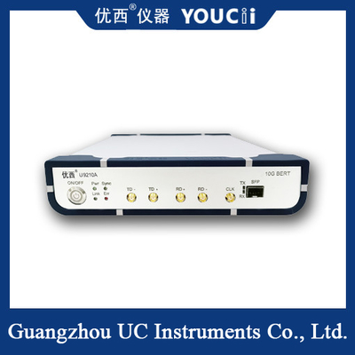 Mã hỗ trợ BERT tốc độ đầy đủ 10G cho PRBS7 / PRBS9 / PRBS15 / PRBS23 / PRBS31