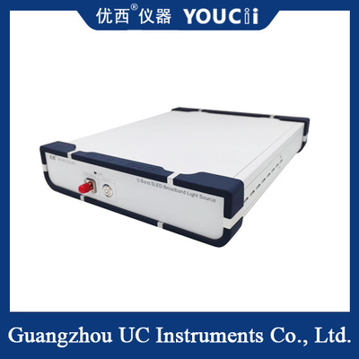 Nguồn sáng O - Band SLED có độ ổn định công suất cao và khởi động nhanh