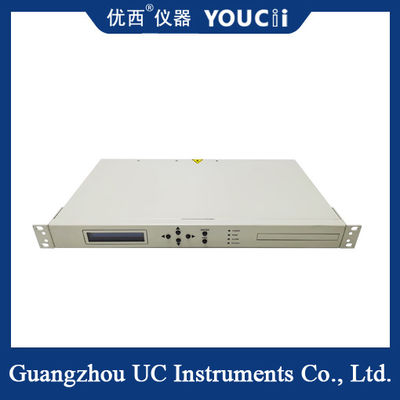 EDFA Erbium - Bộ khuếch đại sợi pha tạp Hiệu suất ổn định và hiệu suất chi phí cao