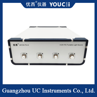Nguồn ánh sáng đa kênh ITU có thể điều chỉnh Nguồn laser DFB