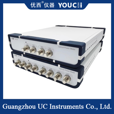 Máy đo điện quang đa kênh 1510 ~ 1625 nm Chuẩn đoán liên tục