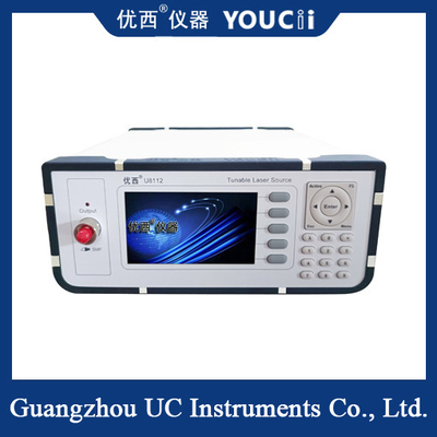 phòng thí nghiệm Nguồn laser có thể điều chỉnh 1525 ~ 1568nm C - Dụng cụ quang học nguồn sáng có thể điều chỉnh băng tần