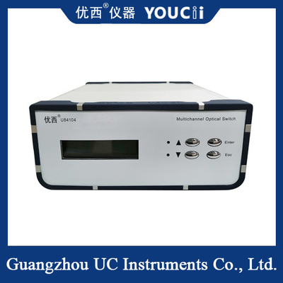 Công tắc quang dành cho máy tính để bàn 1x4 Mất chèn nhỏ Tốc độ chuyển mạch nhanh