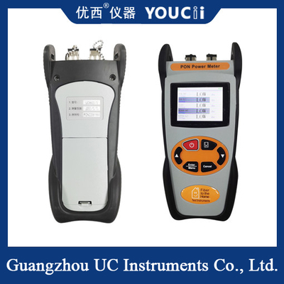 Máy đo công suất quang cầm tay Phát hiện công suất sợi quang
