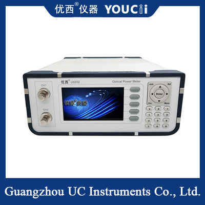 Máy đo suy hao phản hồi từ 0 đến +60 DBm cho dải bước sóng 850 đến 1650 nm