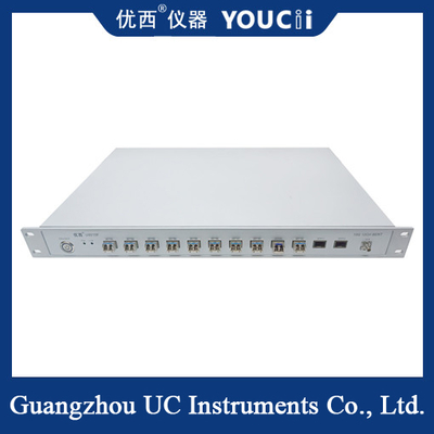 Công cụ lỗi bit quang SFP 12 kênh Phát hiện lỗi liên tục