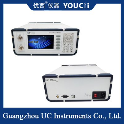 Máy đo công suất quang kênh đôi Mạng đa chức năng chuyên nghiệp