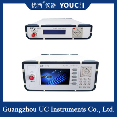 1 giờ chiều C - Nguồn Laser có thể điều chỉnh băng tần Nguồn sáng Laser 1525 ~ 1568nm