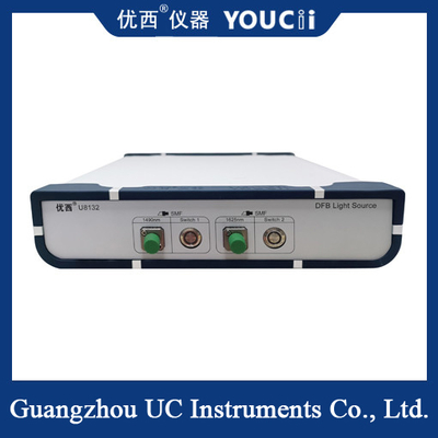 Bướm nguồn laser DFB hai kênh 850nm 980nm 1310nm 1550nm