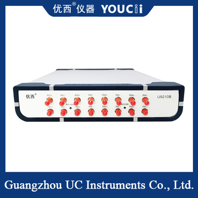 Bộ kiểm tra lỗi bit bốn kênh 10G Hỗ trợ BERT 9.953Gbps 10.3125/10.519/10.702/11.096/11.317Gbps