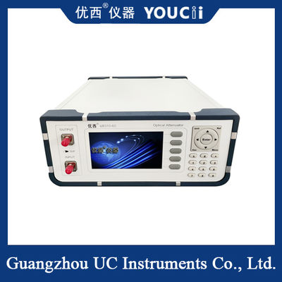 Bộ suy giảm quang học MEMS có thể lập trình được 0~60dB