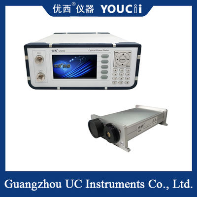 Máy đo điện quang với kiểu kết nối PC/APC và phạm vi nhiệt độ từ 0 đến 40