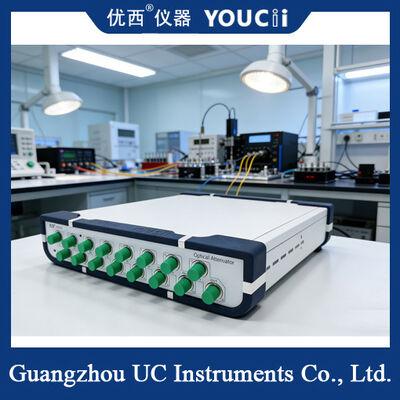Năng lượng đầu vào an toàn tối đa cộng với A 20 DBm Variable Optical Attenuator