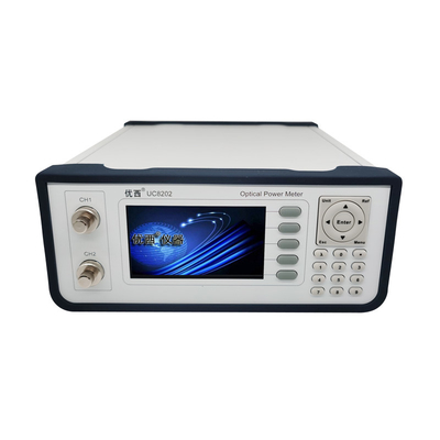 Đồng hồ đo công suất nguồn sáng 2 kênh 4 kênh 850nm 980nm 1310nm