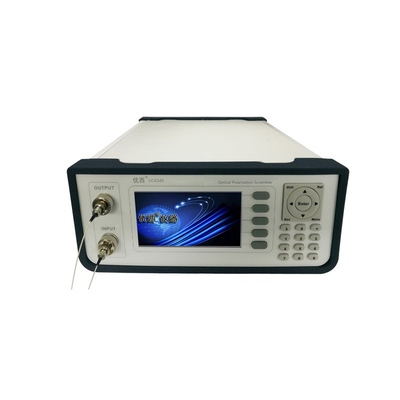 Đầu nối quang FC APC Scrambler phân cực cơ giới 1200nm đến 1610nm