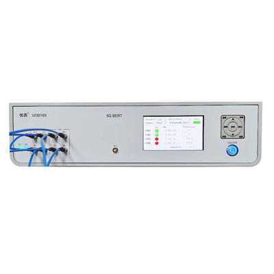 4 kênh Máy đo mã lỗi tốc độ đầy đủ 10G có màn hình