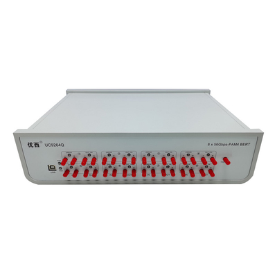400G PM4 BERT Tester Đầu ra đồng bộ tám kênh