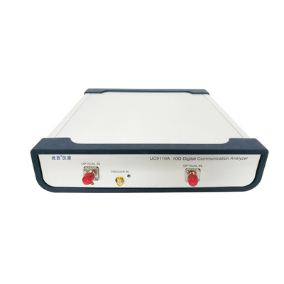 Bộ phân tích giao tiếp kỹ thuật số 10G Nguồn kích hoạt xung nhịp 155mhz 2500mhz
