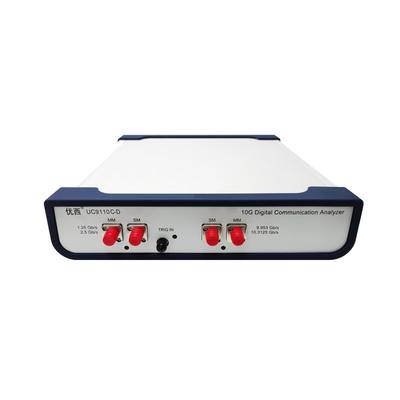 Máy hiện sóng lấy mẫu quang học đa chế độ đơn tốc độ đầy đủ 10G