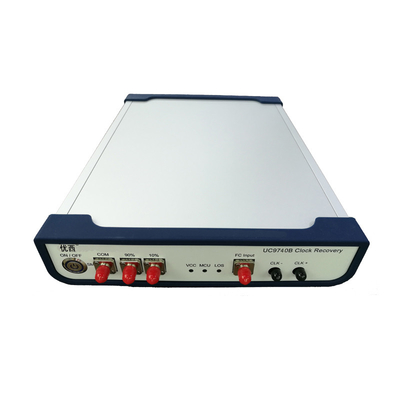 Công cụ khôi phục đồng hồ mô-đun 56Gbaud PAM4 CDR