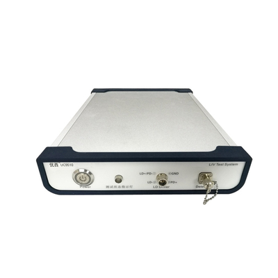 Hệ thống kiểm tra máy hiện sóng LIV lưu trữ kỹ thuật số 16 bit cho thiết bị laser Tosa
