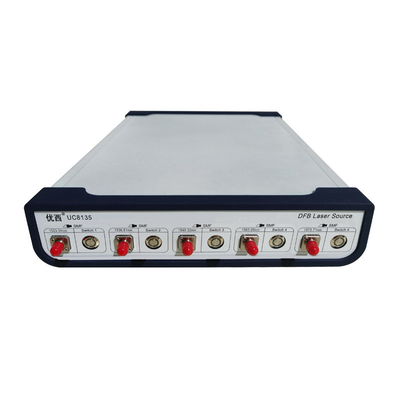 5 kênh DFB Nguồn laser bước sóng Tùy chọn