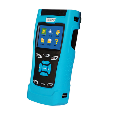 1310/1550 nm Máy đo phản xạ miền thời gian quang Máy đo điểm ngắt OTDR