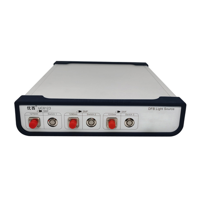 3 kênh Phản hồi phân tán Nguồn Laser DFB Độ chính xác cao
